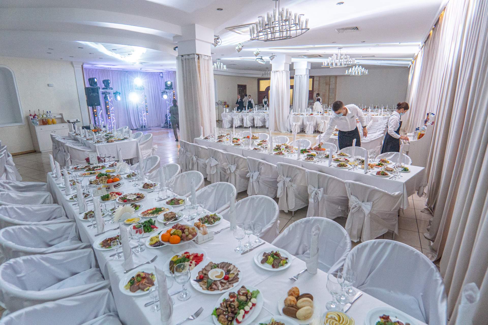 Большой банкетный зал