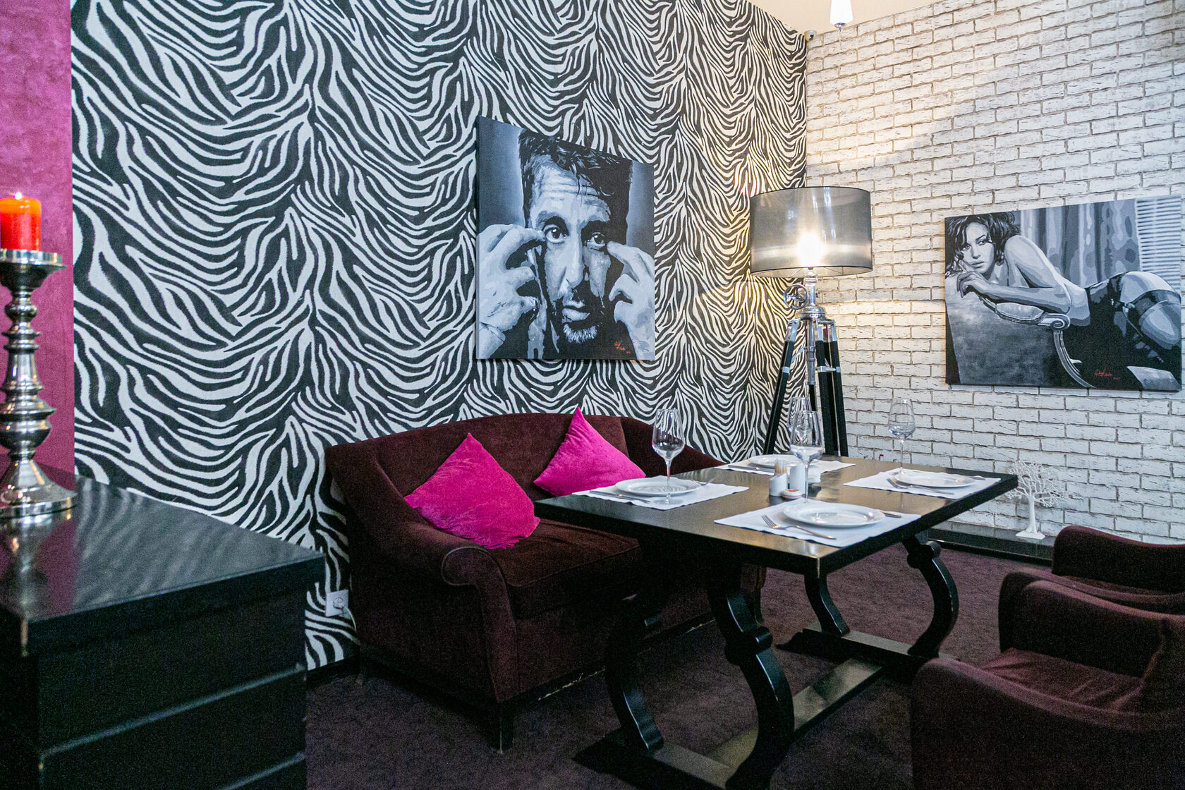 Кухня ресторана